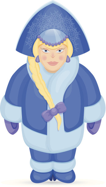 穿着传统服装的男孩图片下载