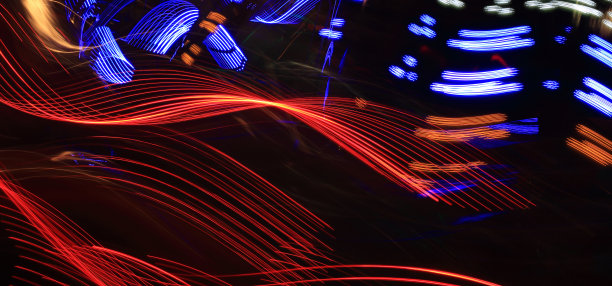 城市生活，摄影效果。图片下载