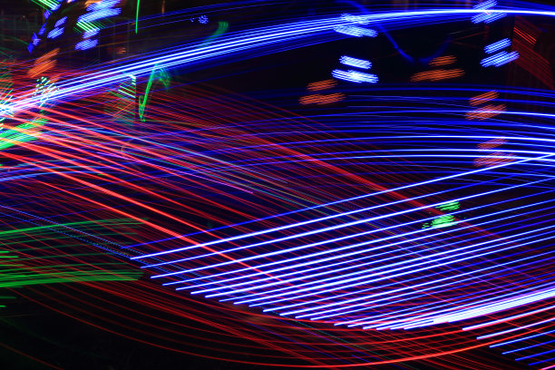 城市生活，摄影效果。图片下载