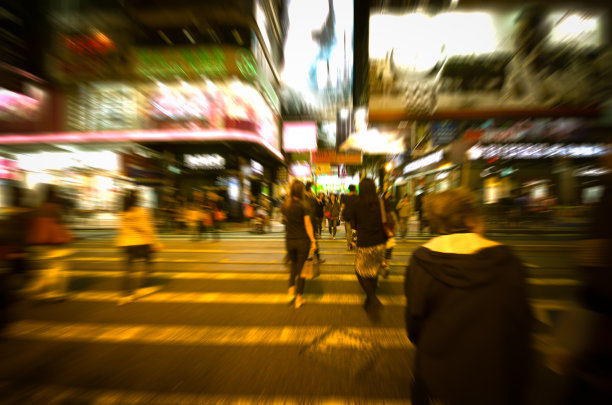 街道交叉图片下载