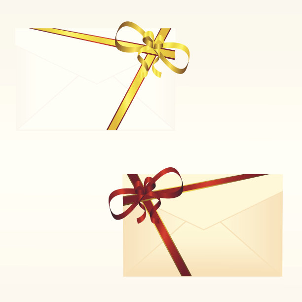 假日信封图片下载