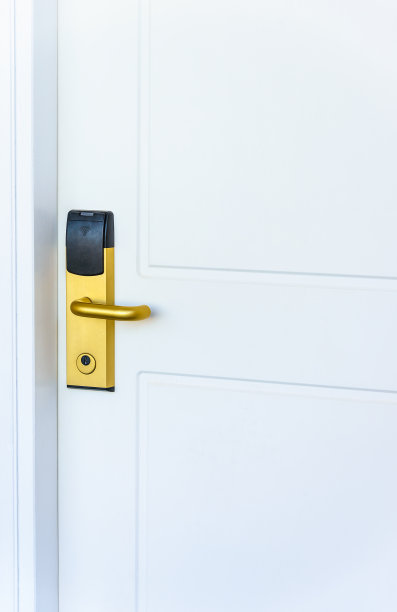 电子门锁图片下载