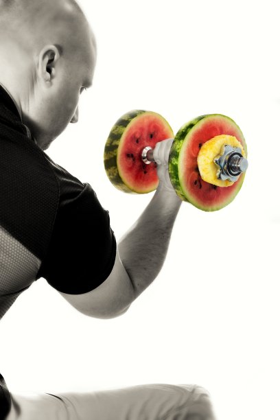 健康饮食和健身图片下载