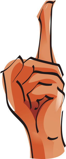 图标的手图片下载