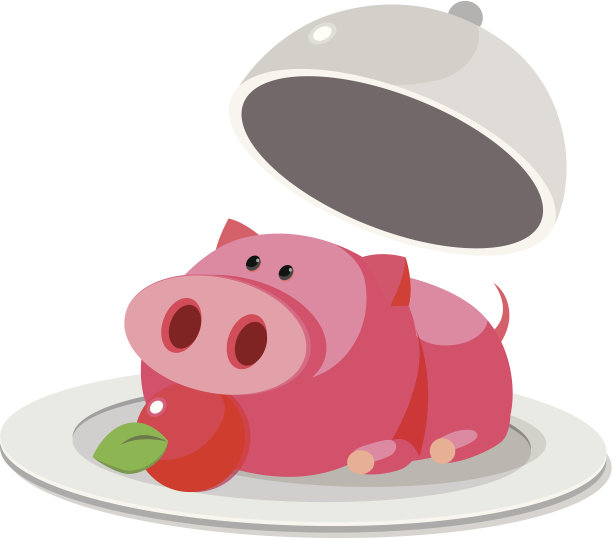 矢量图标食物图片下载