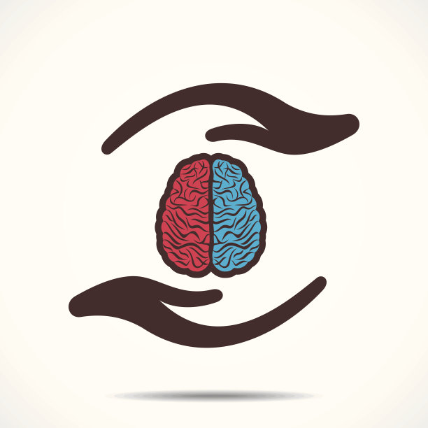 安全的大脑图片下载