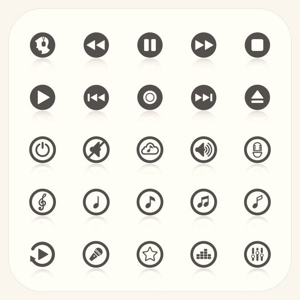 音乐图标设置图片下载