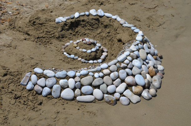 鹅卵石图片下载