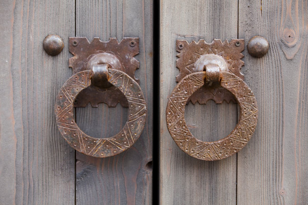 门框上图片下载