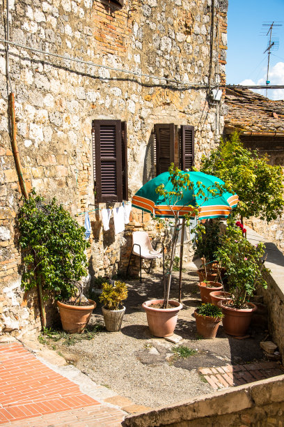 意大利台地图片下载