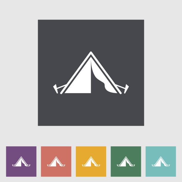 旅游帐篷图片下载