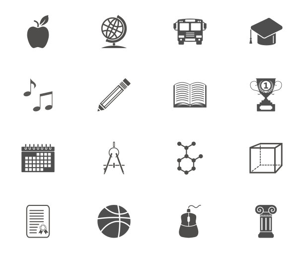 教育的图标图片下载