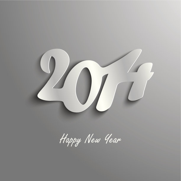 摘要贺年卡上的背景是灰色的图片下载