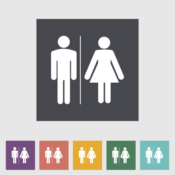 WC单平图标。图片下载