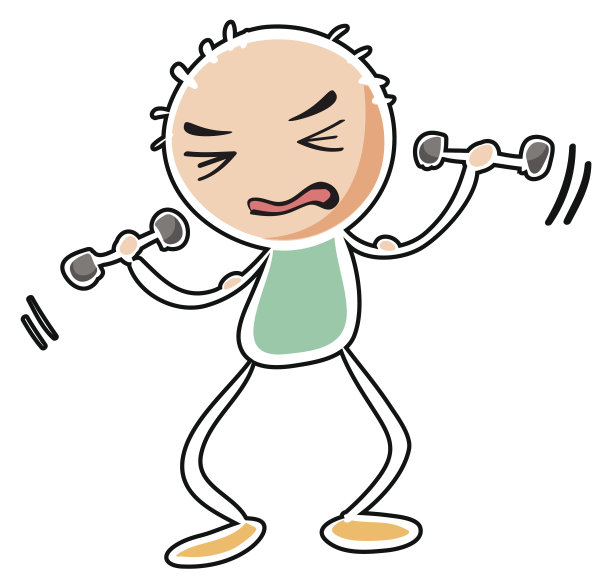 人锻炼图片下载