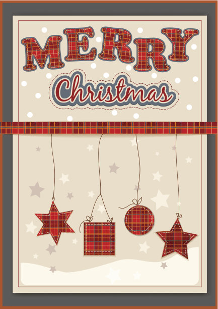 圣诞装饰组图片下载