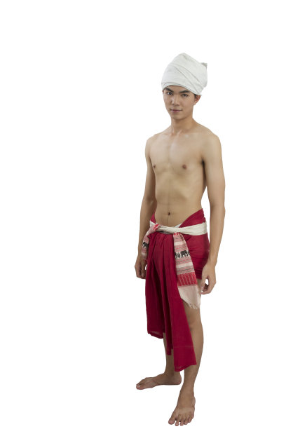 泰国的服装图片下载