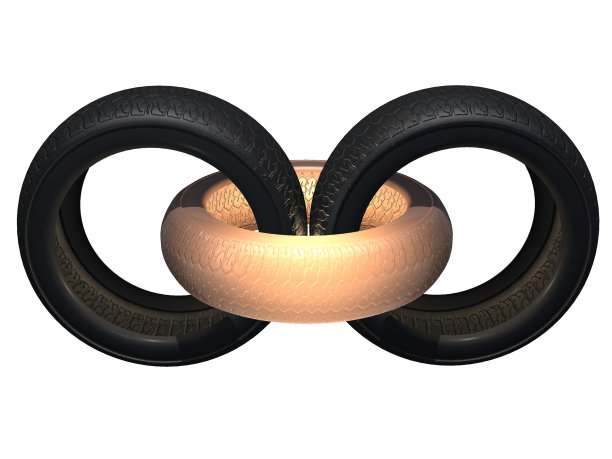 汽车环保形象图片下载