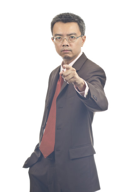 亚洲的商人图片下载