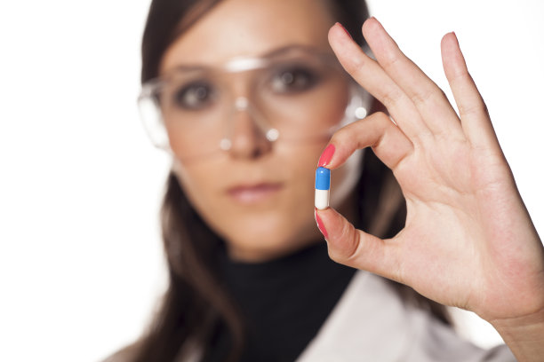 科学家和胶囊丸图片下载