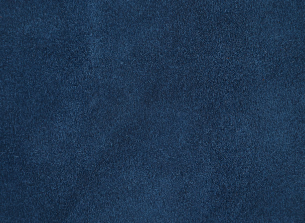 蓝色麂皮图片下载
