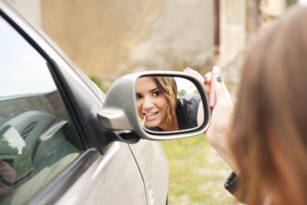 后视镜图片下载