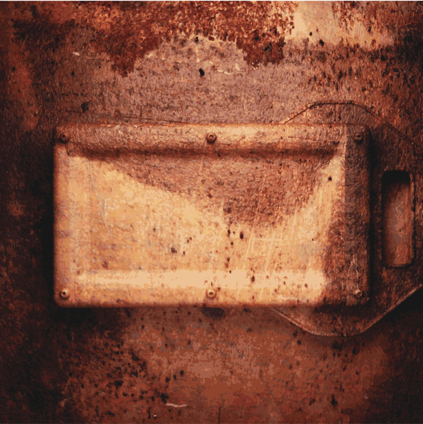 旧金属背景图片下载