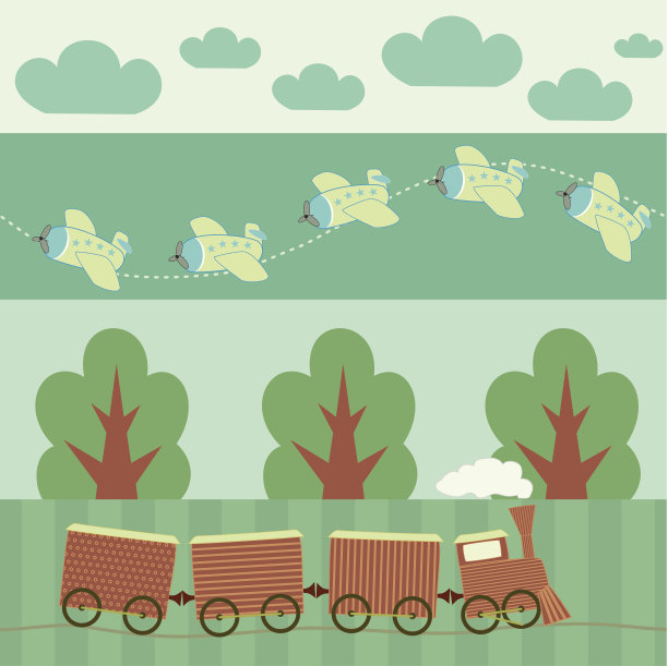 旅行者无缝模式图片下载