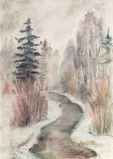 通往冬木之路图片下载