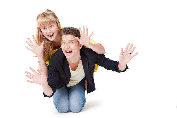 快乐爱的夫妻图片下载