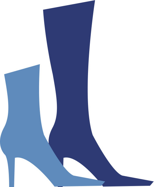 图标的靴子图片下载