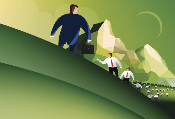 商人回归混乱图片下载