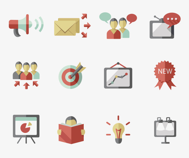 营销图标设置图片下载