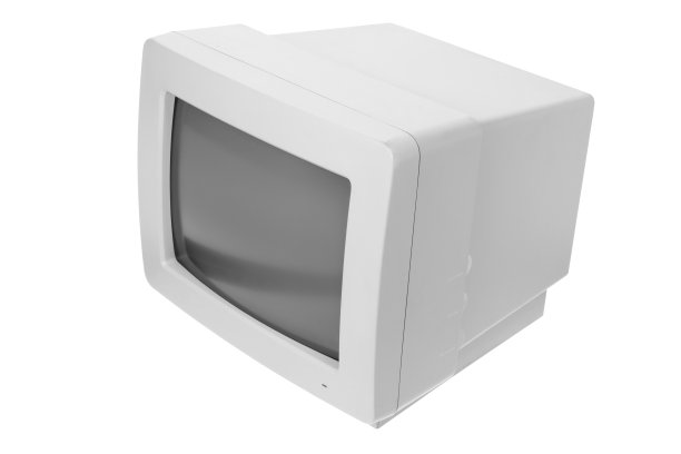 阴极射线管显示器图片下载