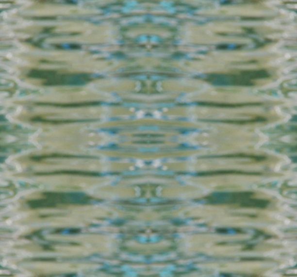 抽象模糊的水反射表面背景图片下载