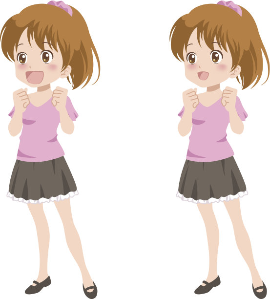 年轻的女人图片下载