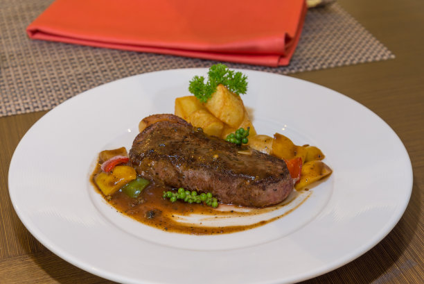 烤牛排图片下载