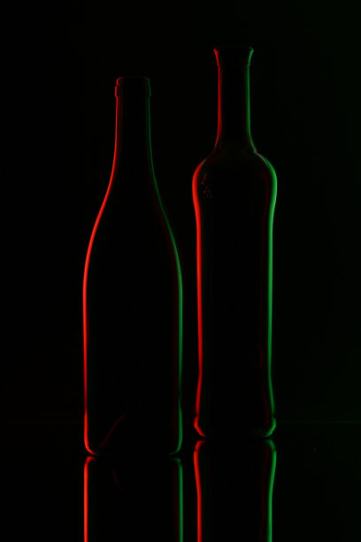 瓶的轮廓图片下载