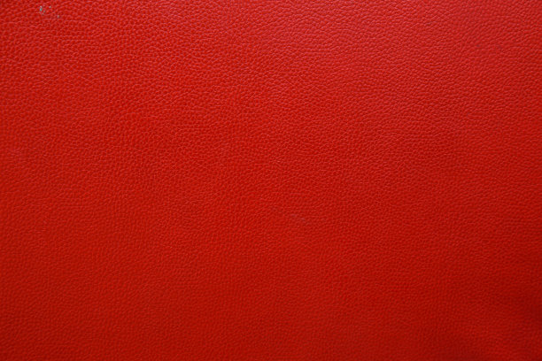 红色皮革纹理图片下载