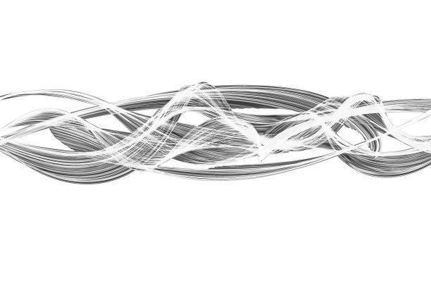 抽象网扭波图片下载