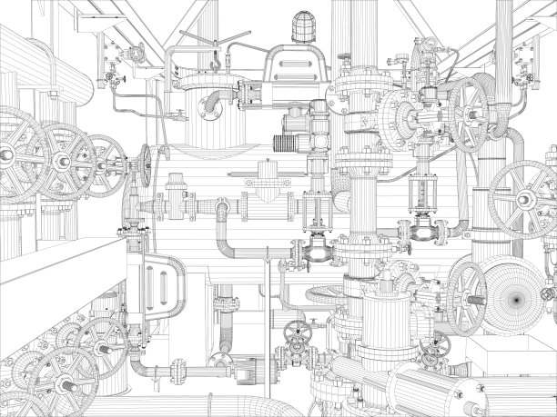 工业设备图片下载