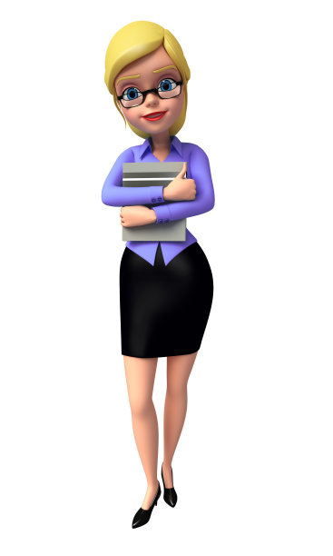 一个小女孩拿着一把锉刀图片下载