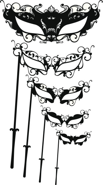 嘉年华装饰图片下载