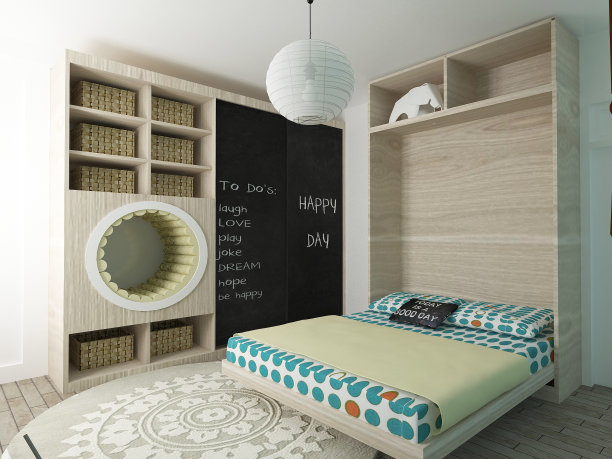 孩子的卧室图片下载