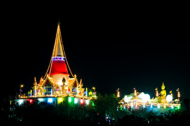 宝塔灯饰图片下载