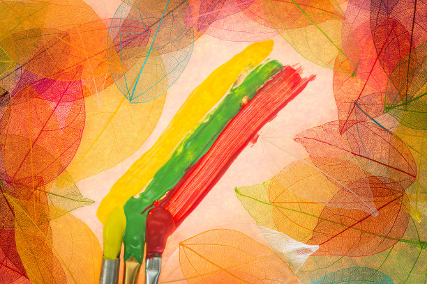 秋季艺术背景图片下载