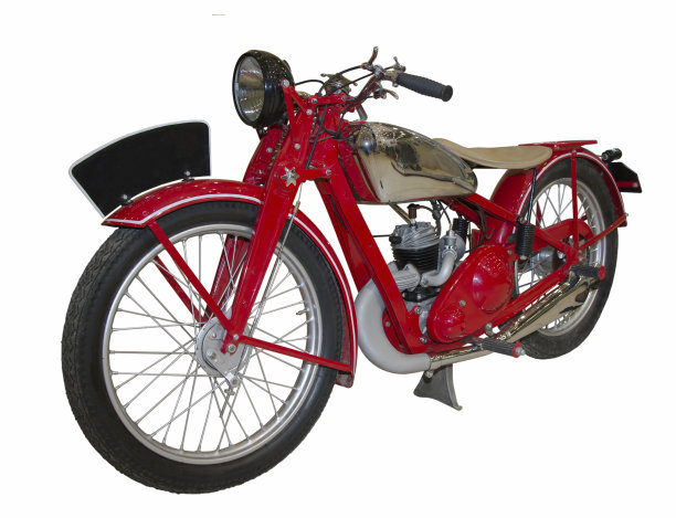 老式摩托车图片下载