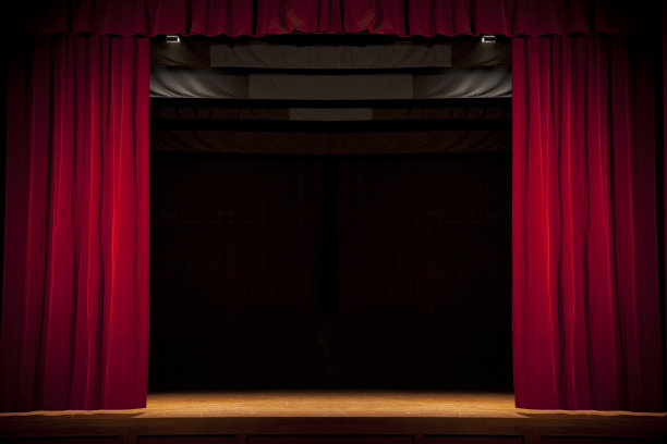 剧院舞台图片下载