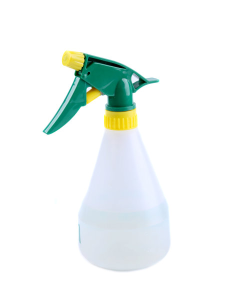 白色塑料喷雾器图片下载