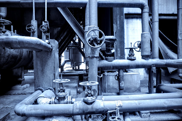 管道和阀门图片下载